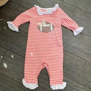 Girls football jumper